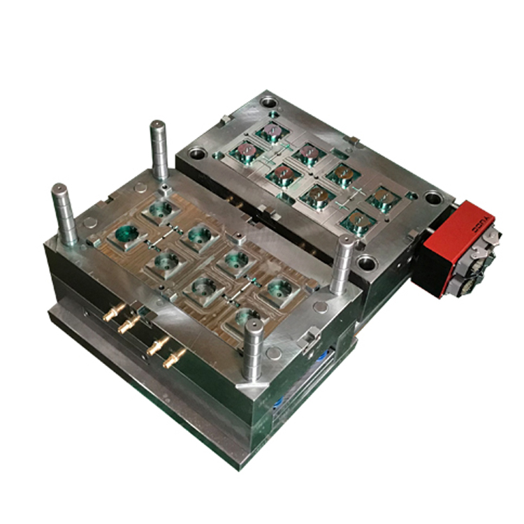 Custom Injection Mold Design Making Plastic Mould